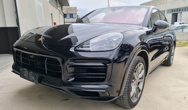 Porsche Cayenne Coup� 3.0 V6 E-Hybrid TIPTRONIC - foto 3 di 4
