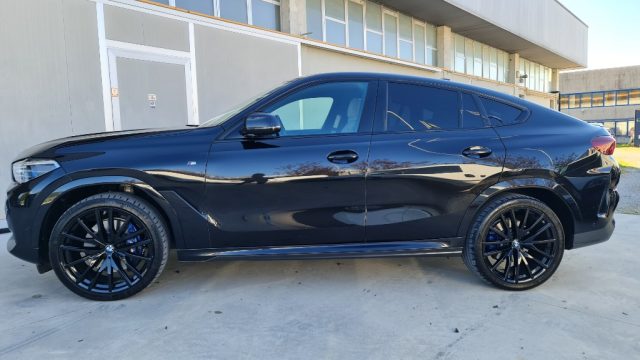 BMW X6 xDrive30d 48V Msport - foto 4 di 4