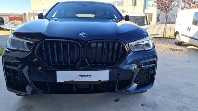BMW X6 xDrive30d 48V Msport - foto 2 di 4