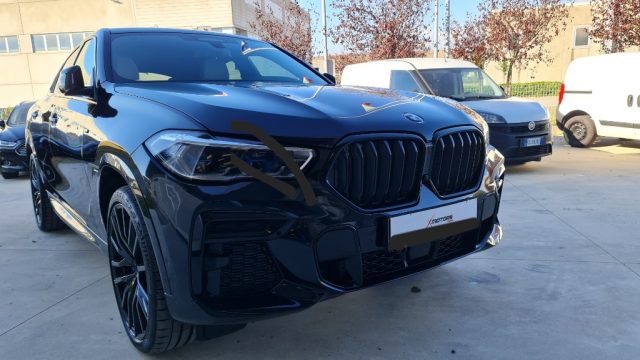 BMW X6 xDrive30d 48V Msport usato a MASER