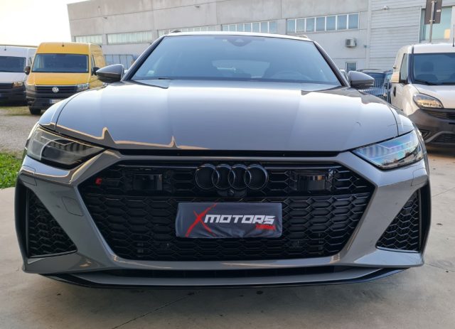 Audi RS6 Avant 4.0 TFSI V8 quattro tiptronic - foto 2 di 4