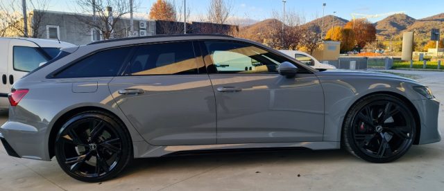 Audi RS6 Avant 4.0 TFSI V8 quattro tiptronic - foto 4 di 4