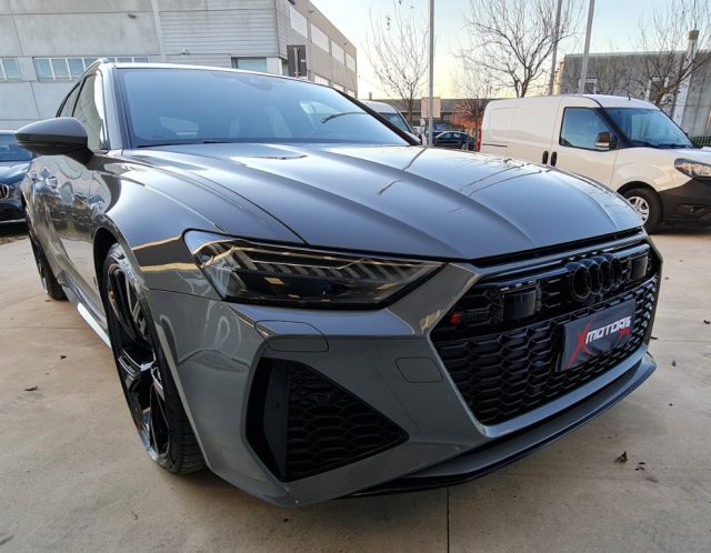 Audi RS6 Avant 4.0 TFSI V8 quattro tiptronic usato a MASER