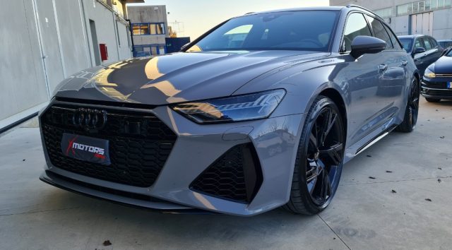 Audi RS6 Avant 4.0 TFSI V8 quattro tiptronic - foto 3 di 4