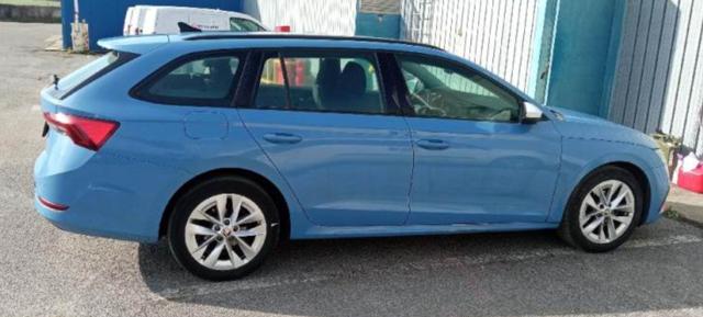 Skoda Octavia 2.0 TDI EVO SCR 150 CV Wagon Executive - foto 2 di 4