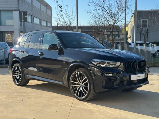 BMW X5 xDrive30d Msport usato a MASER