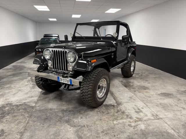 Jeep CJ-7 v8 - foto 2 di 4