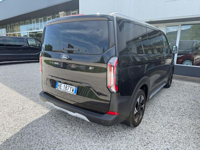 Ford Tourneo Custom 340 2.5 Duratec PHEV 233CV PC Active - foto 2 di 4