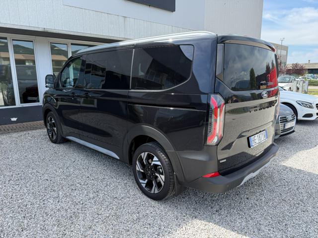 Ford Tourneo Custom 340 2.5 Duratec PHEV 233CV PC Active - foto 3 di 4
