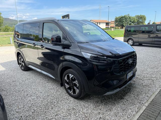 Ford Tourneo Custom 340 2.5 Duratec PHEV 233CV PC Active usato a MASER