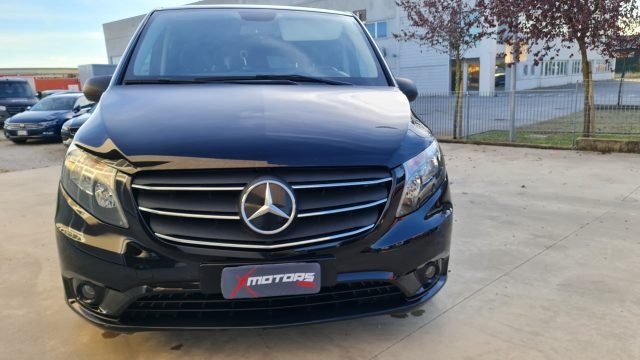 Mercedes-Benz Vito 2.0 114 CDI aut. PC Furgone Compact PRO - 6 posti - foto 2 di 4