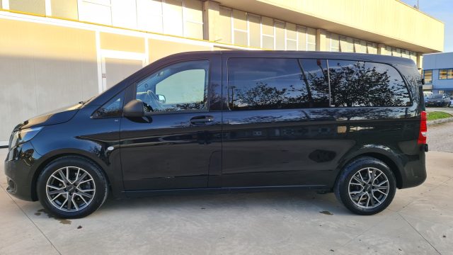 Mercedes-Benz Vito 2.0 114 CDI aut. PC Furgone Compact PRO - 6 posti - foto 4 di 4