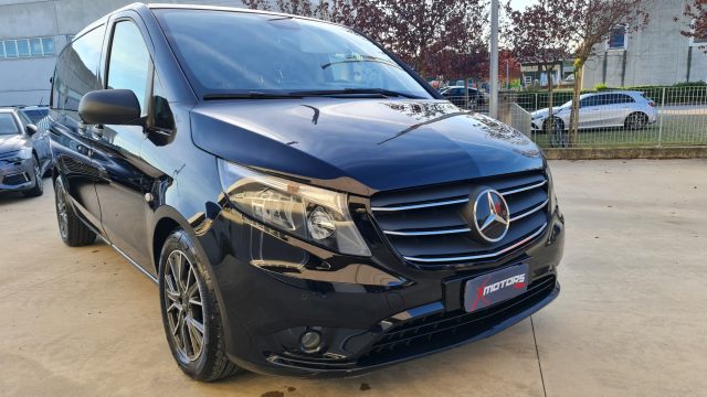 Mercedes-Benz Vito 2.0 114 CDI aut. PC Furgone Compact PRO - 6 posti, del 2022, 82.000 km, in vendita a Maser (TV)