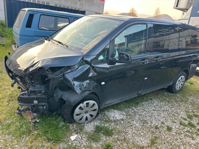 Mercedes-Benz Vito 2.0 114 CDI PL Tourer Pro Long NON MARCIANTE - foto 2 di 4