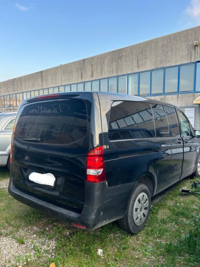 Mercedes-Benz Vito 2.0 114 CDI PL Tourer Pro Long NON MARCIANTE - foto 4 di 4