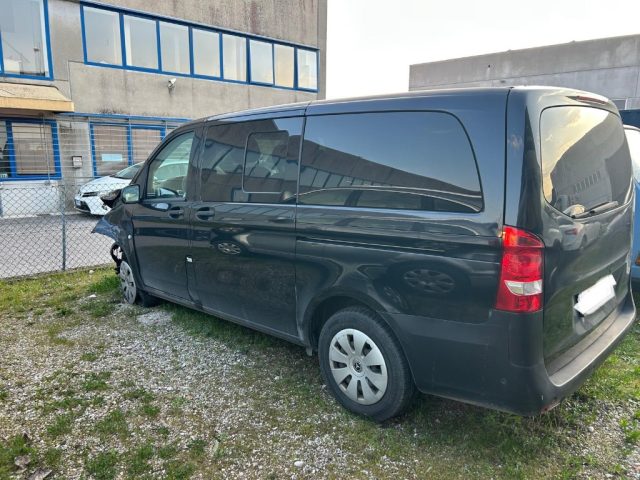 Mercedes-Benz Vito 2.0 114 CDI PL Tourer Pro Long NON MARCIANTE - foto 3 di 4