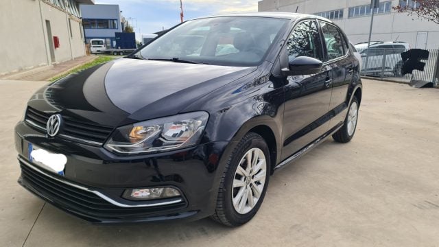 Volkswagen Polo 1.4 TDI 90 CV 5p. Comfortline BlueMotion Technolog - foto 3 di 4