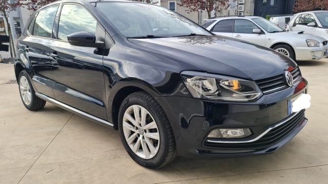 Volkswagen Polo 1.4 TDI 90 CV 5p. Comfortline BlueMotion Technolog, del 2015, 155.000 km, in vendita a Maser (TV)