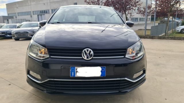Volkswagen Polo 1.4 TDI 90 CV 5p. Comfortline BlueMotion Technolog - foto 2 di 4