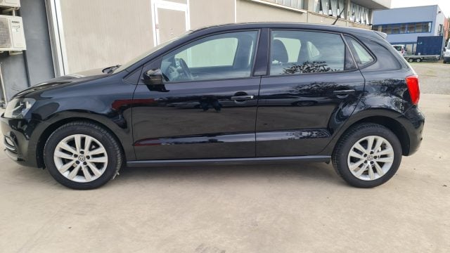Volkswagen Polo 1.4 TDI 90 CV 5p. Comfortline BlueMotion Technolog - foto 4 di 4