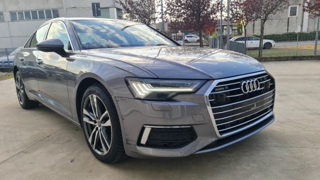 Audi A6 45 3.0 TDI quattro tiptronic Business Plus LEGGERE, del 2019, 44.200 km, in vendita a Maser (TV)