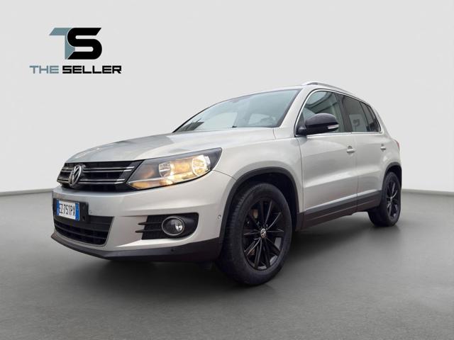 Volkswagen Tiguan 2.0 TDI 140 CV Sport & Style *TETTO APRIBILE* usato a COLLEGNO