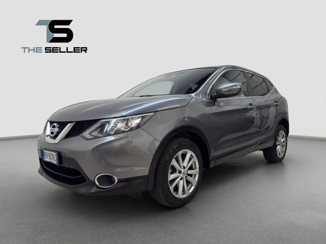 Nissan Qashqai 1.5 dCi DPF Tekna usato a COLLEGNO