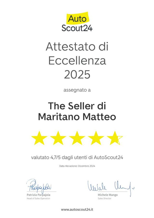 Fiat 500 1.2 S*FORMULA S*GPL* usato a COLLEGNO