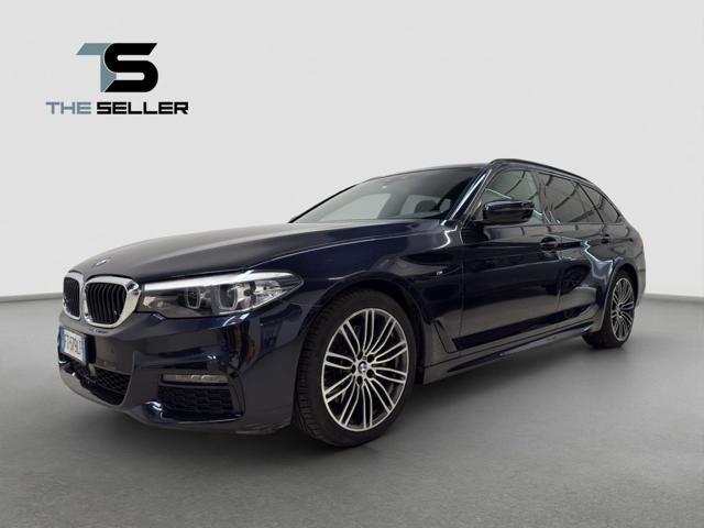 BMW 525 d Touring Msport*FORMULA S*UNICO PROP* usato a COLLEGNO