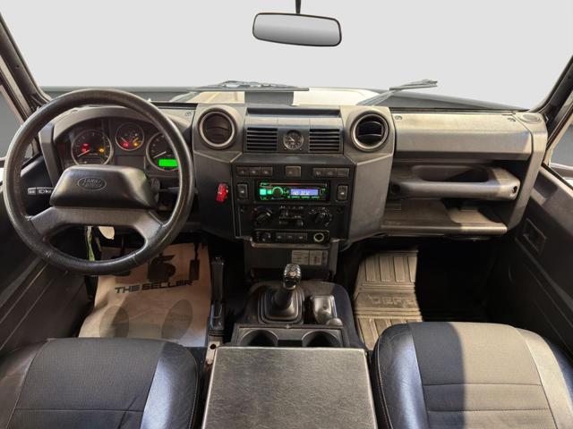 Land Rover Defender 90 2.4 TD4 Station Wagon SE*4 POSTI* usato a COLLEGNO