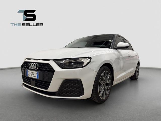 Audi A1 SPB 30 TFSI S tronic Identity Black*FORMULA S* usato a COLLEGNO