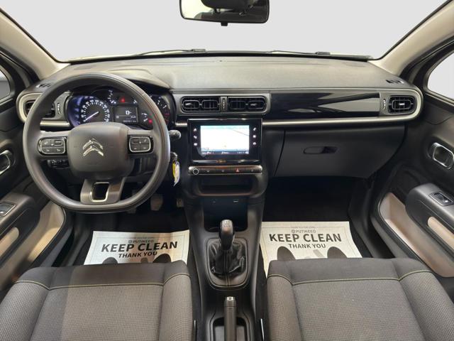 Citroen C3 PureTech 83 S&S Plus*GPL*FORMULA S* usato a COLLEGNO