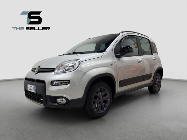 Fiat Panda 1.3 MJT 95CV S&S 4x4*FORMULAS* usato a COLLEGNO