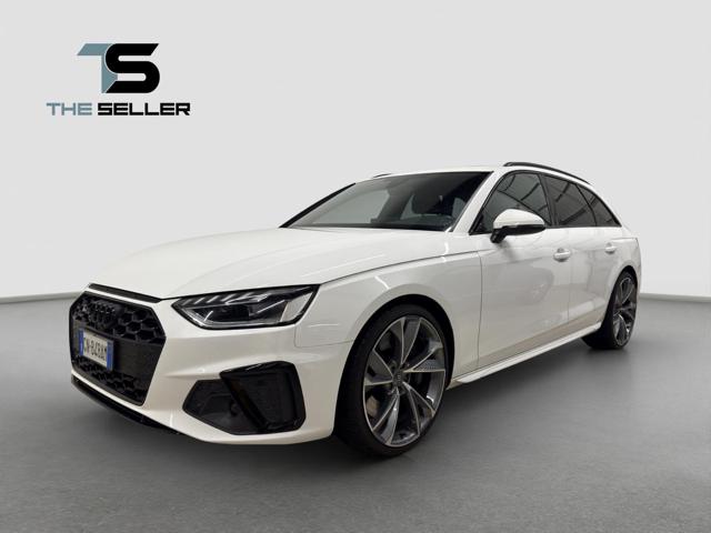 Audi S4 Avant TDI quattro sport attitude*FORMULA S* usato a COLLEGNO