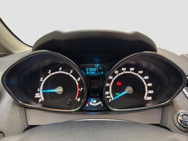 Ford Fiesta 1.0 80CV 3 porte Titanium usato a COLLEGNO