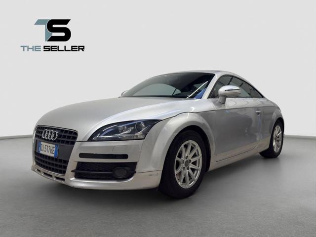 Audi TT Coup� 2.0 TFSI usato a COLLEGNO