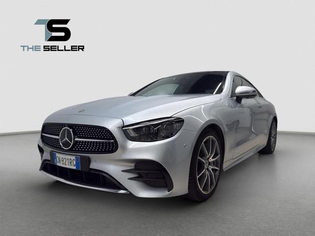 Mercedes-Benz E 350 *Mild hybrid Premium Plus*FORMULA S* usato a COLLEGNO