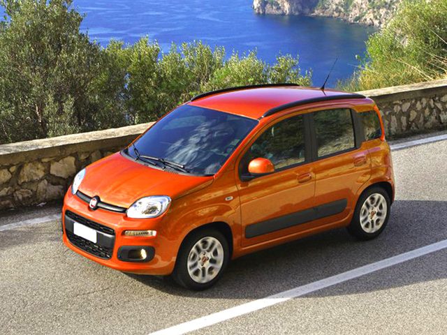 Fiat Panda 1.3 MJT 95 CV S&S Lounge usato a PALERMO