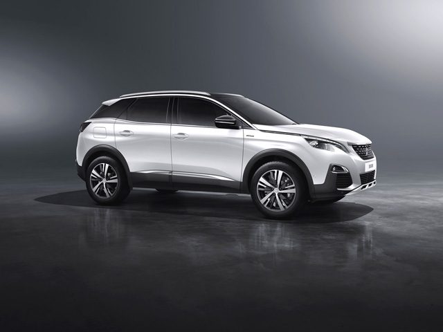 Peugeot 3008 BlueHDi 120 S&S GT Line usato a PALERMO