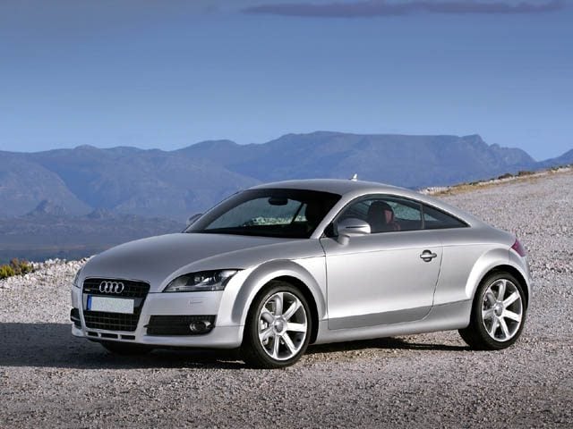 Audi TT Coupè 2.0 TFSI S tronic, del 2007, 167.119 km, in vendita a Palermo (PA)