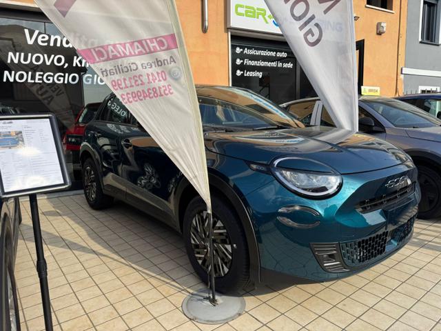 Fiat 600 Hybrid 110 CV DCT MHEV Business - foto 2 di 4