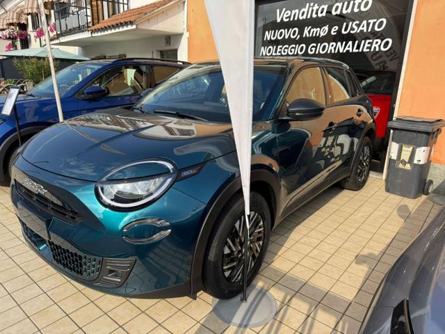 Fiat 600 Hybrid 110 CV DCT MHEV Business - foto 3 di 4