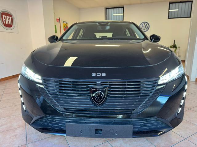 Peugeot 308 PureTech Turbo 130 S&S EAT8 Active Pack usato a ASTI