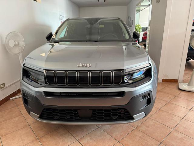 Jeep Avenger 1.2 Turbo 110 CV MHEV Summit nuovo a ASTI