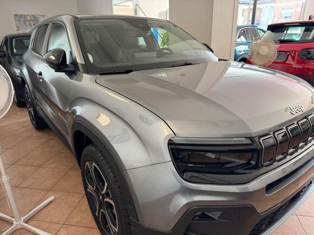 Jeep Avenger 1.2 Turbo 110 CV MHEV Summit - foto 2 di 4