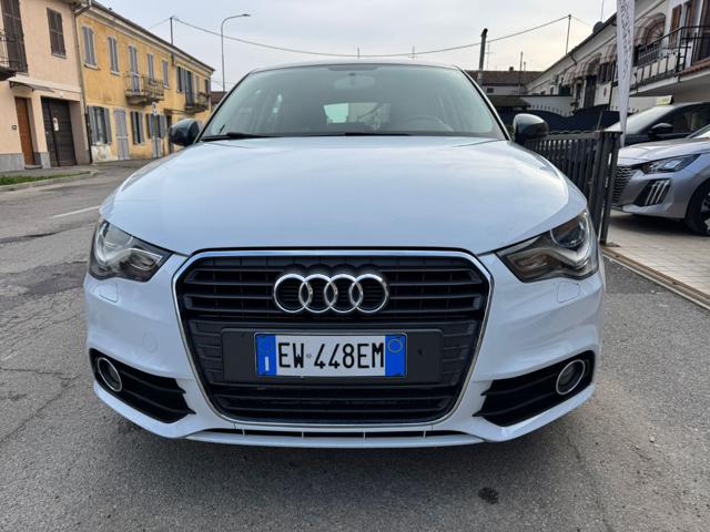 Audi A1 SPB 1.6 TDI Admired usato a ASTI