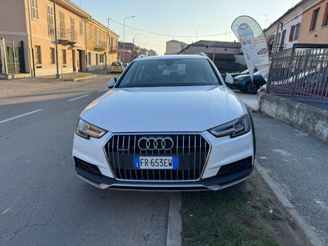 Audi A4 allroad 2.0 TDI 163 CV S tronic Business usato a ASTI