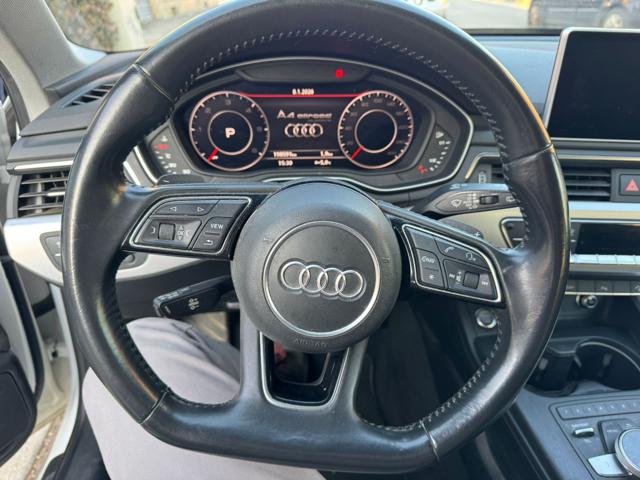 Audi A4 allroad 2.0 TDI 163 CV S tronic Business usato a ASTI