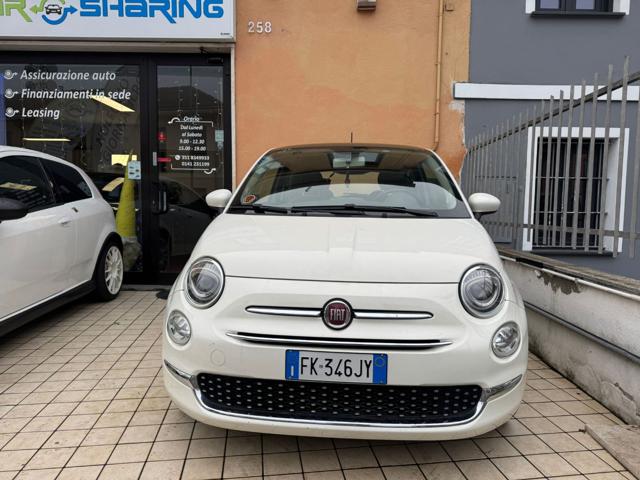 Fiat 500 1.2 Lounge usato a ASTI