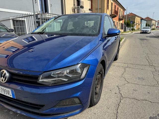 Volkswagen Polo 1.0 EVO 80 CV 5p. Comfortline BlueMotion Technolog - foto 3 di 4